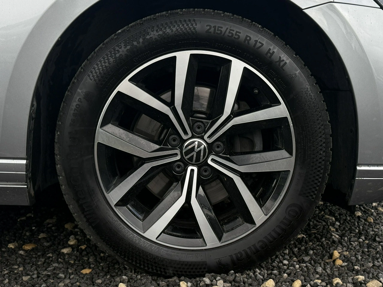 Volkswagen Passat - Zdjęcie 9