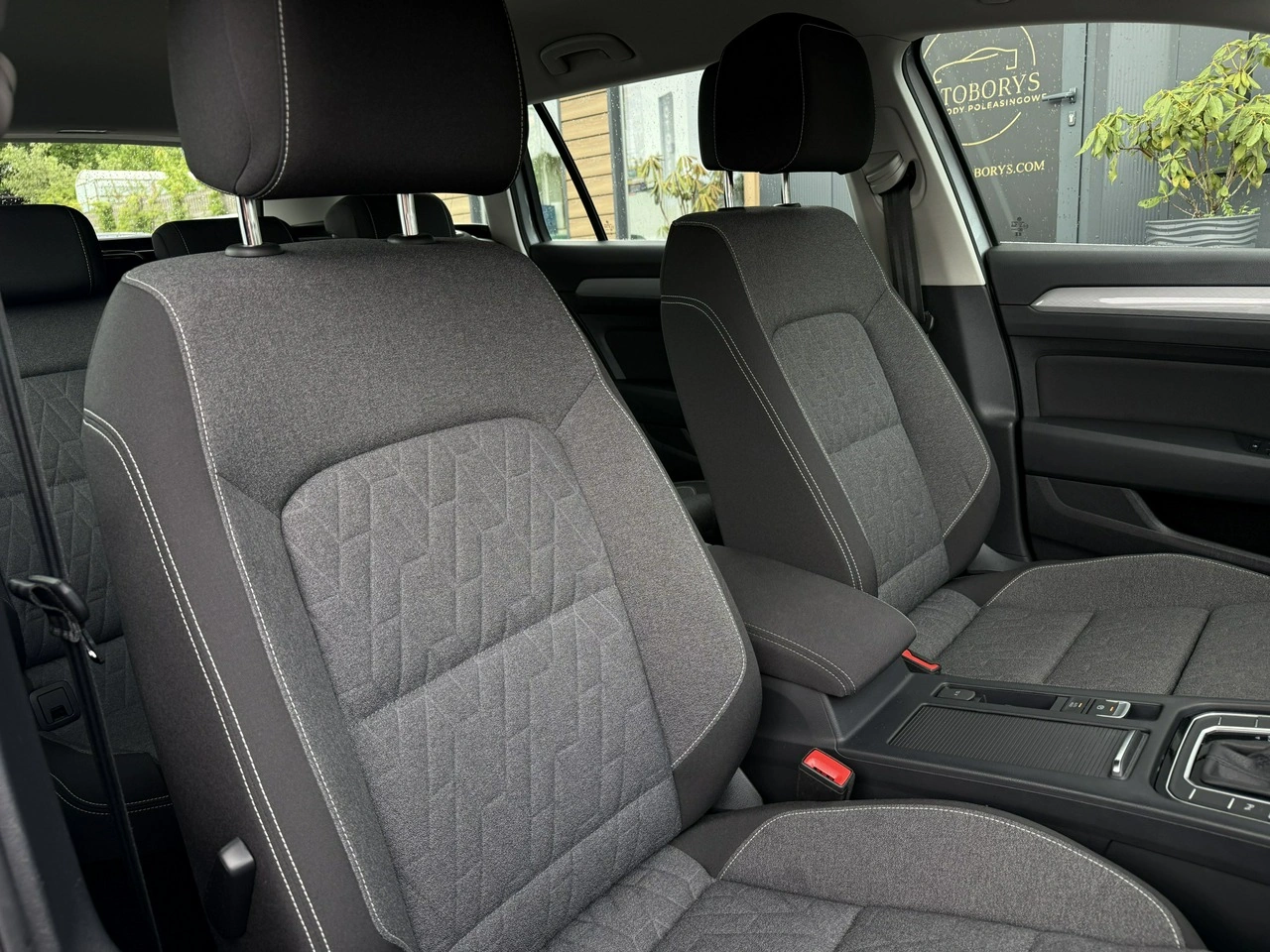 Volkswagen Passat - Zdjęcie 11