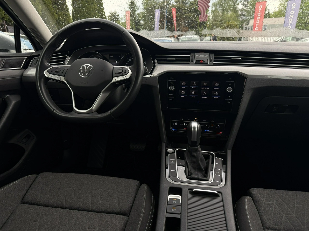 Volkswagen Passat - Zdjęcie 12
