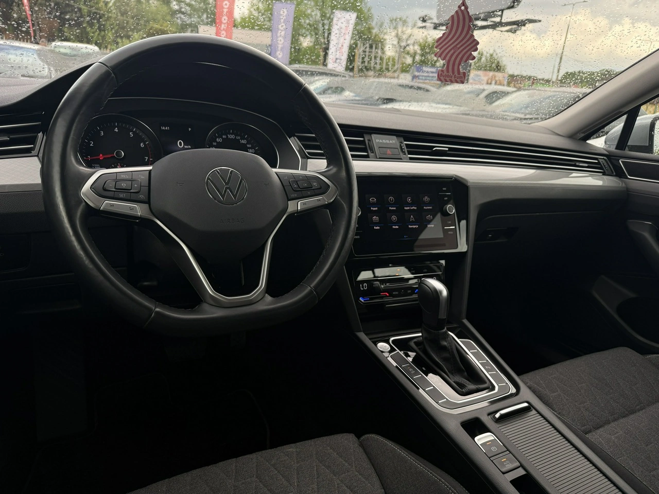 Volkswagen Passat - Zdjęcie 13