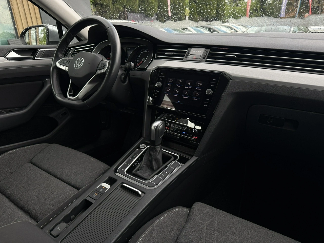 Volkswagen Passat - Zdjęcie 14