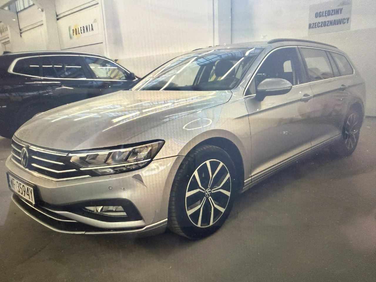 Volkswagen Passat - Zdjęcie 2
