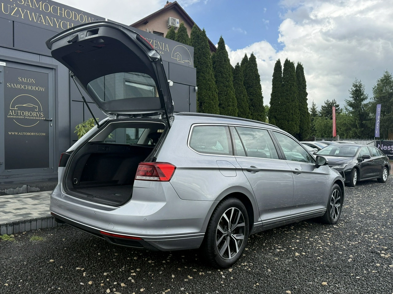 Volkswagen Passat - Zdjęcie 35