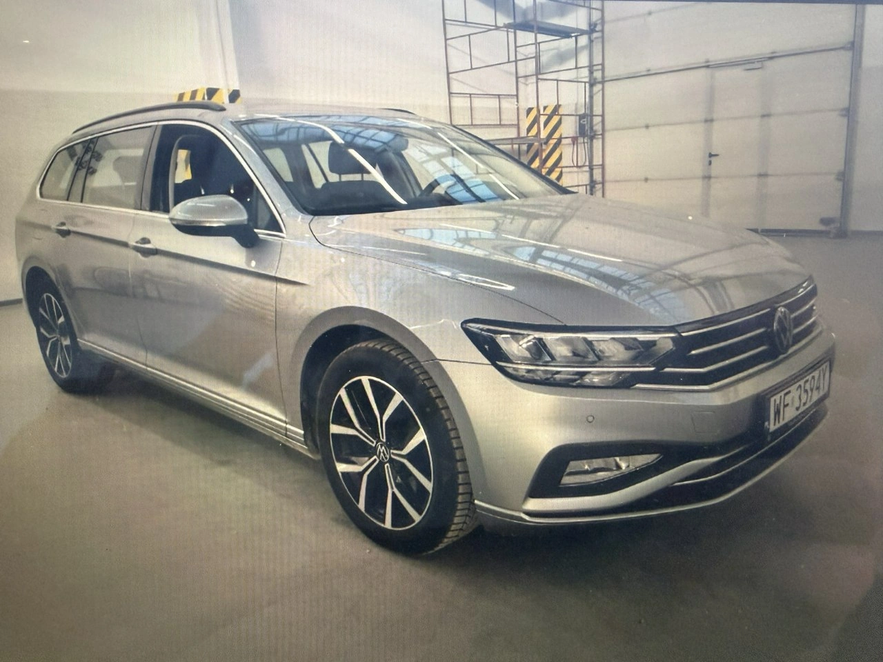 Volkswagen Passat - Zdjęcie 3