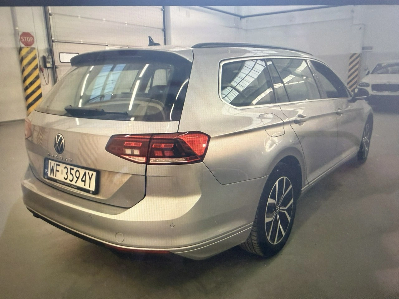 Volkswagen Passat - Zdjęcie 4