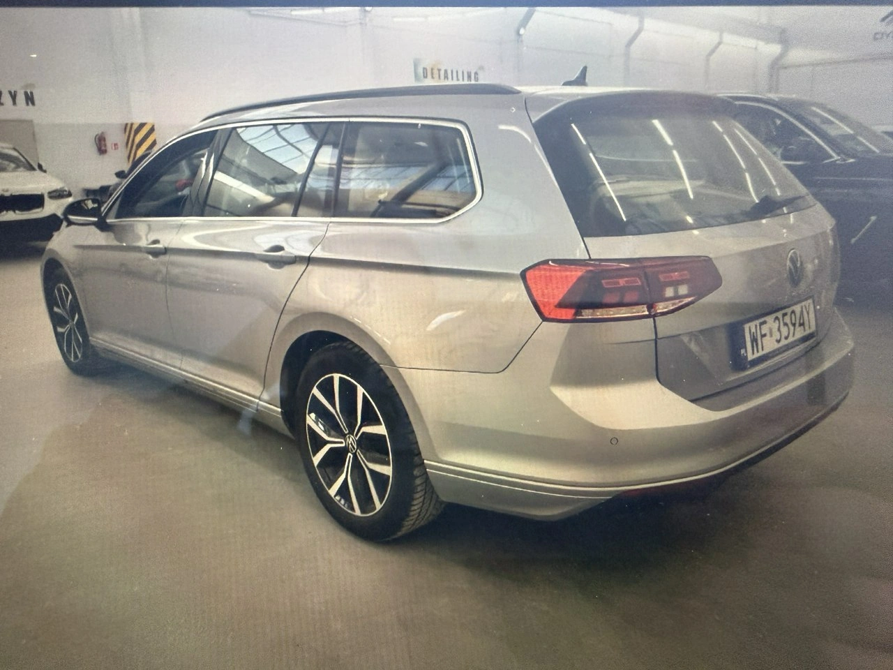 Volkswagen Passat - Zdjęcie 5