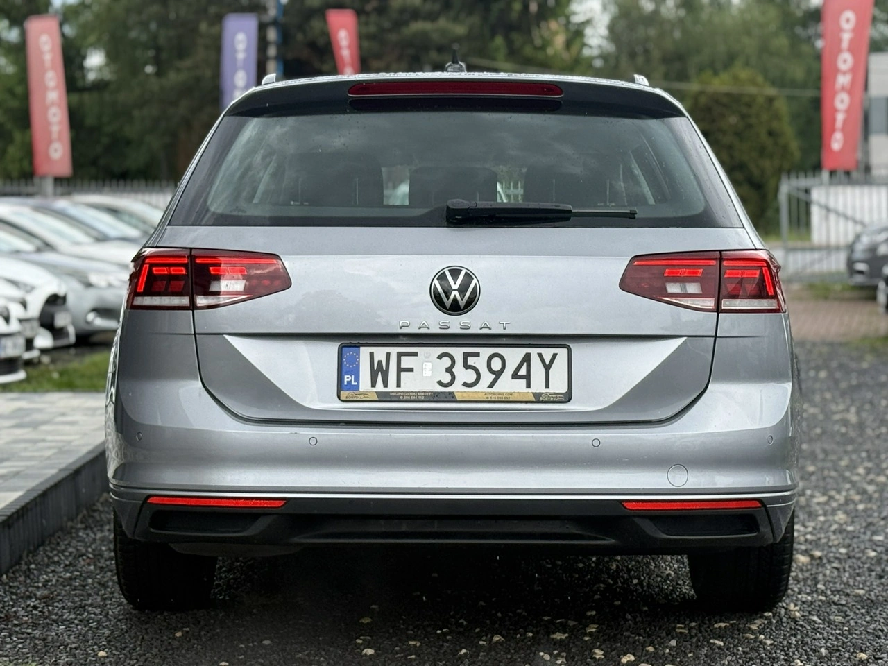 Volkswagen Passat - Zdjęcie 6