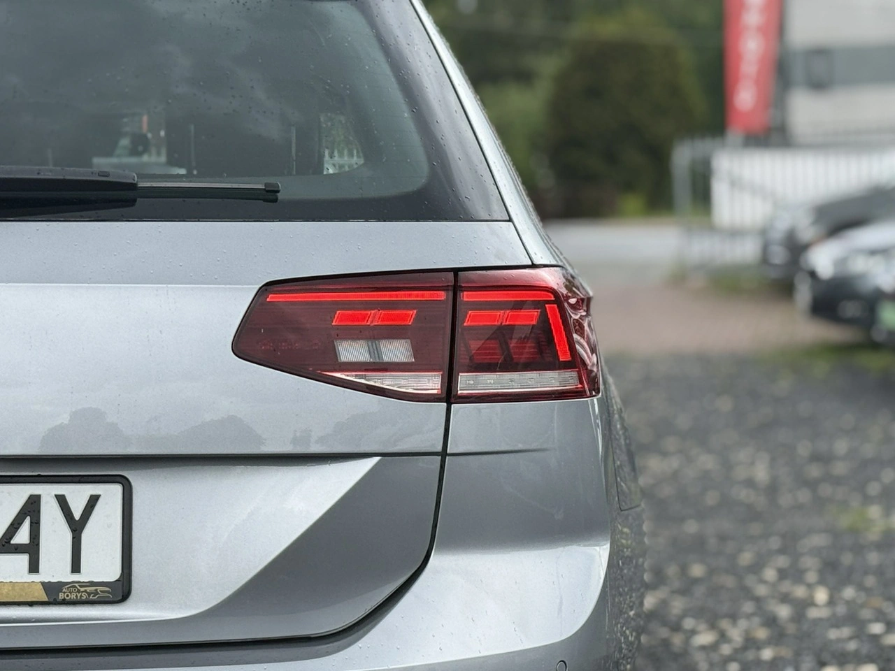 Volkswagen Passat - Zdjęcie 7