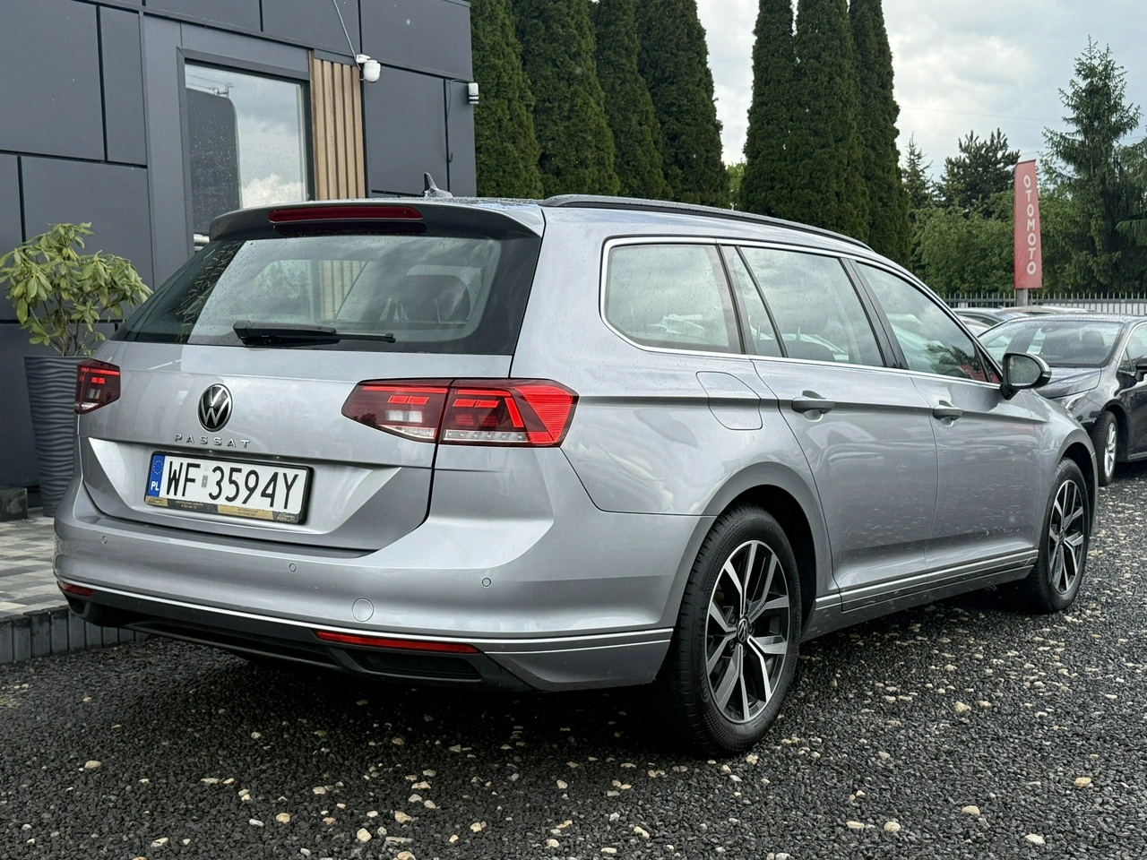 Volkswagen Passat - Zdjęcie 8