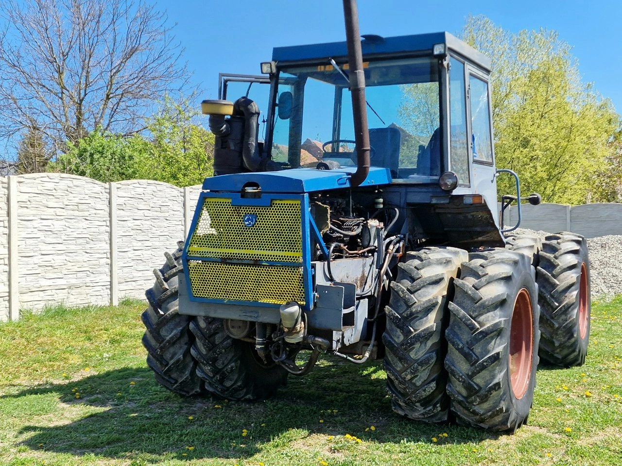 Skoda ST180 - Zdjęcie 1