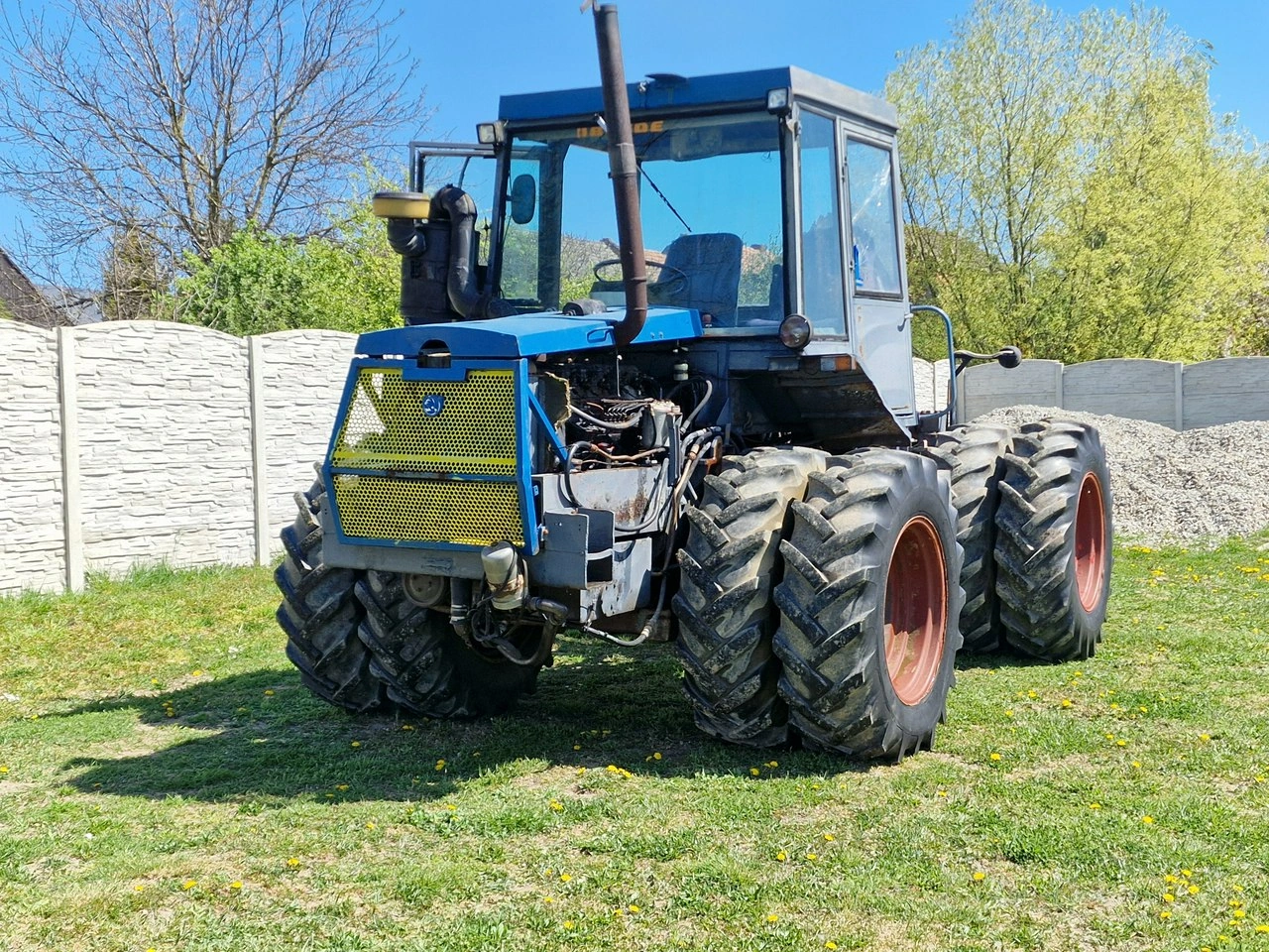 Skoda ST180 - Zdjęcie 2