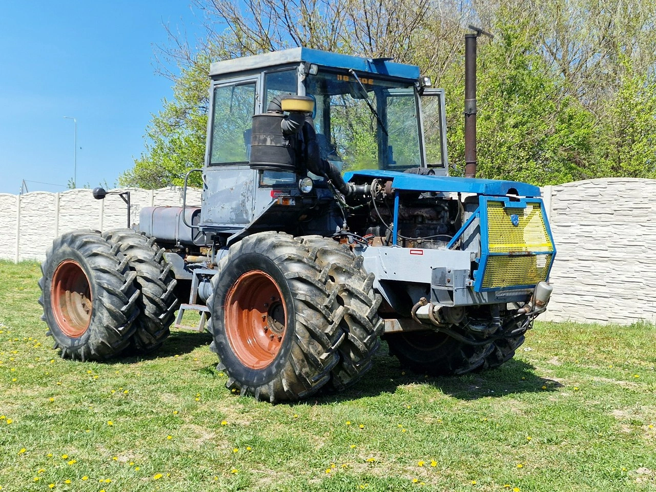 Skoda ST180 - Zdjęcie 8