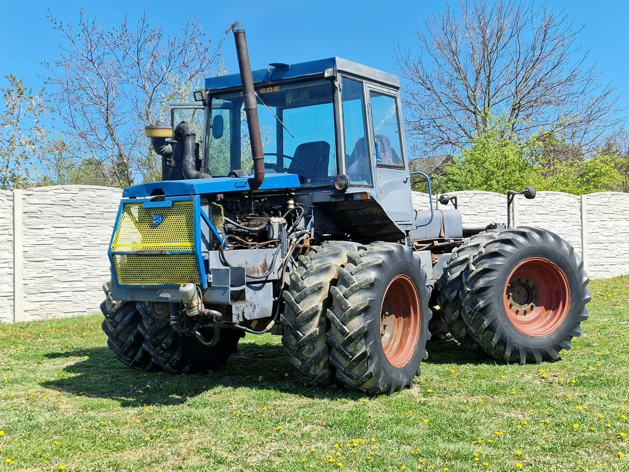 Skoda ST180 - Główne zdjęcie