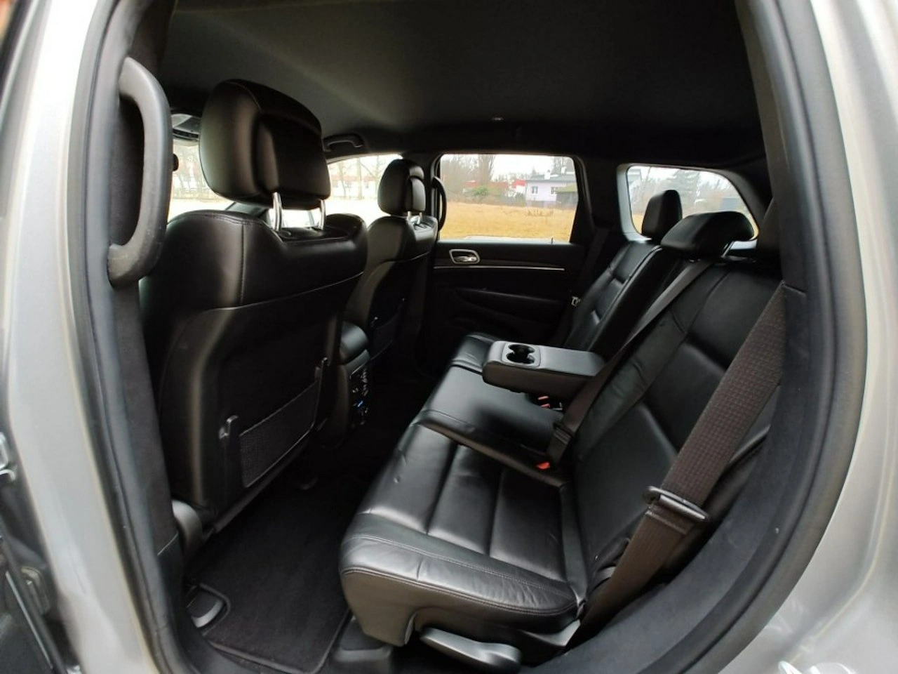 Jeep Grand Cherokee - Zdjęcie 11