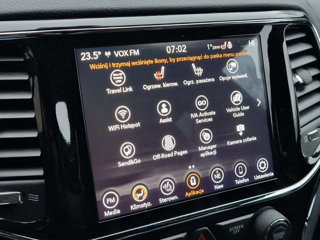 Jeep Grand Cherokee - Zdjęcie 20