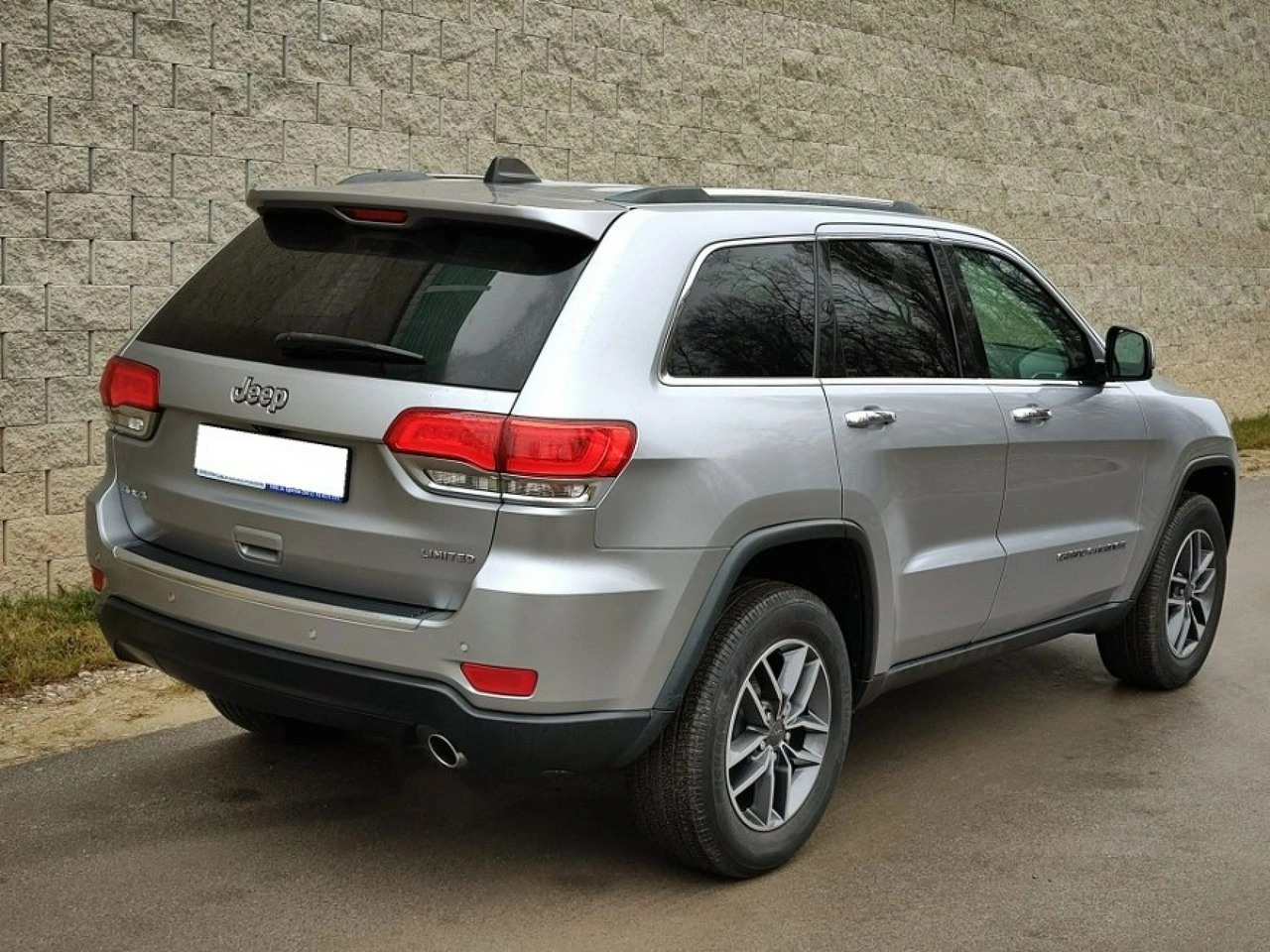 Jeep Grand Cherokee - Zdjęcie 3