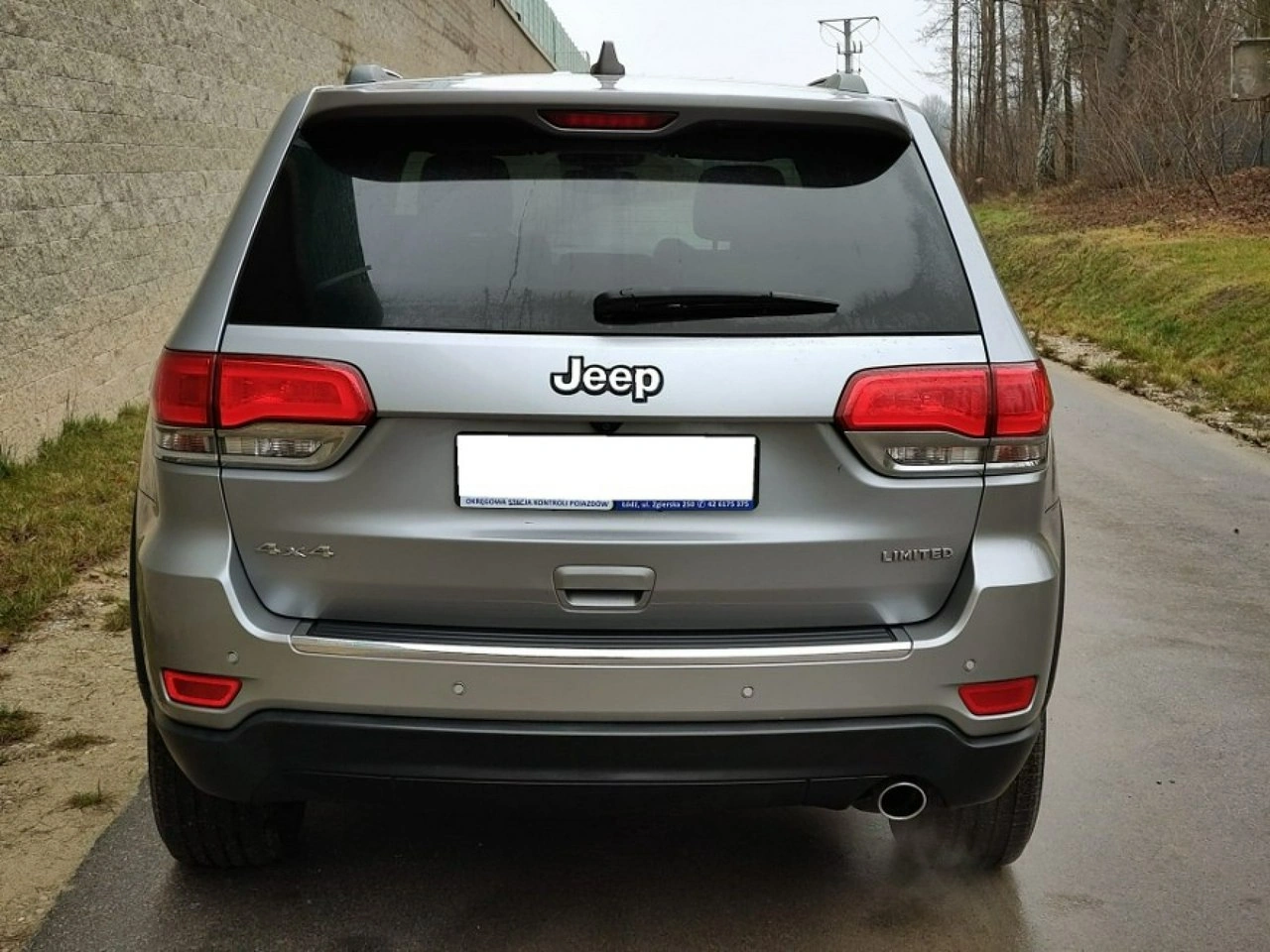 Jeep Grand Cherokee - Zdjęcie 4