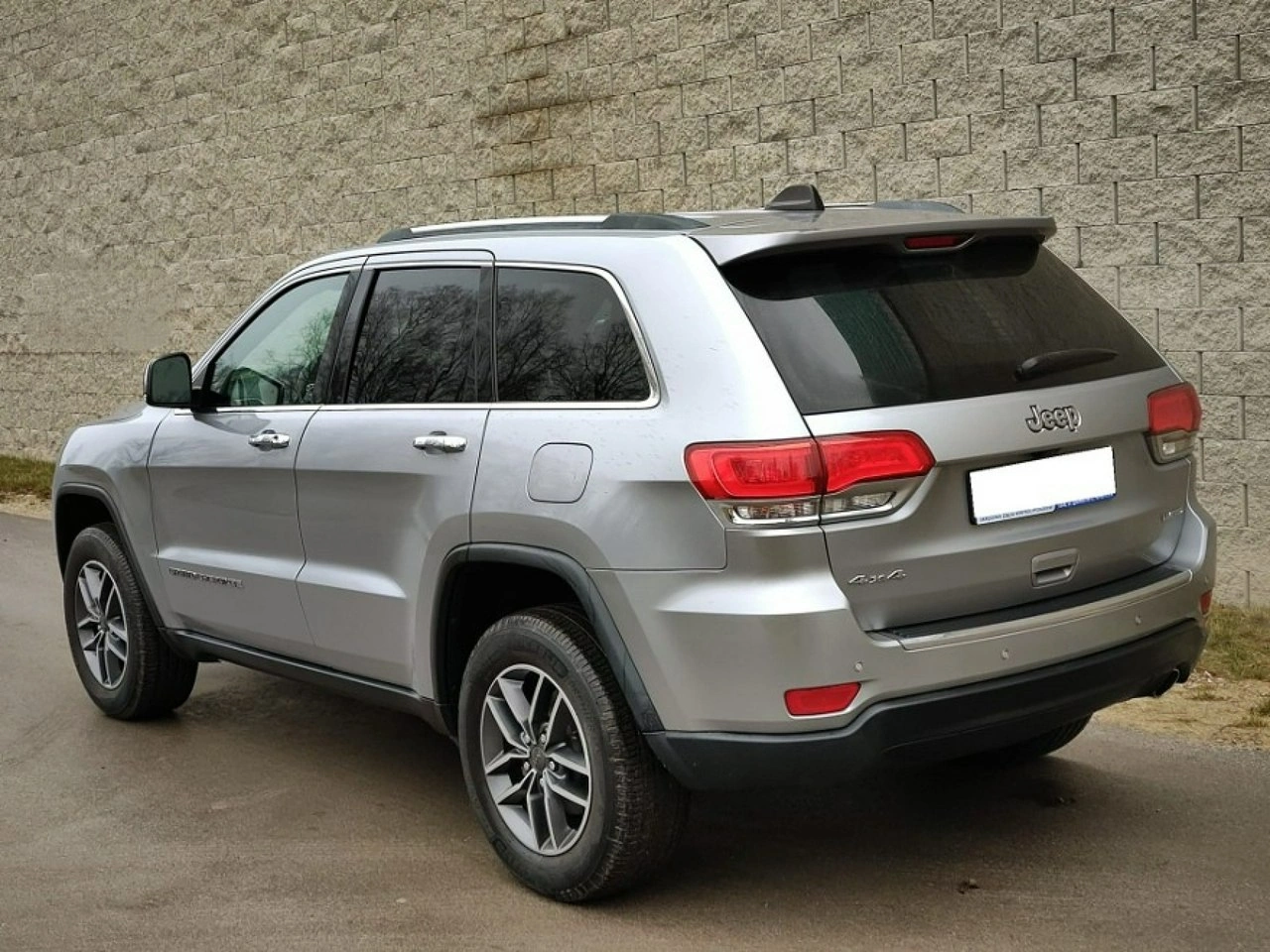 Jeep Grand Cherokee - Zdjęcie 5