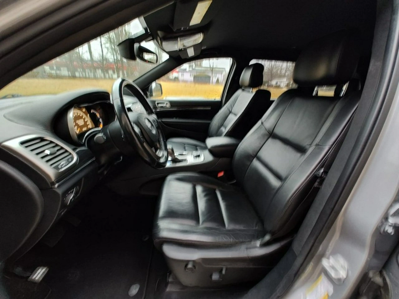 Jeep Grand Cherokee - Zdjęcie 8