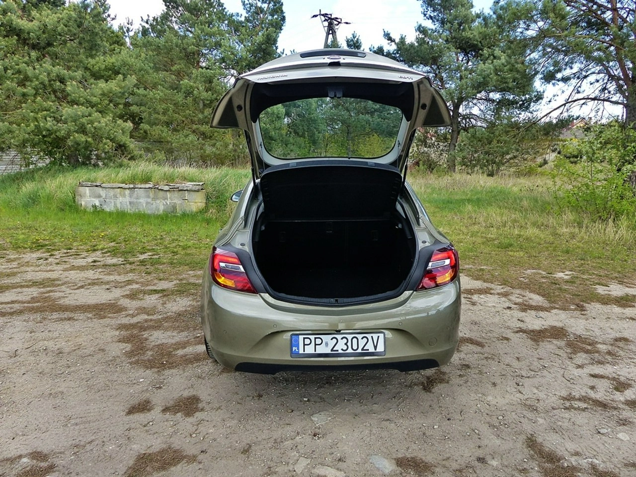 Opel Insignia - Zdjęcie 9