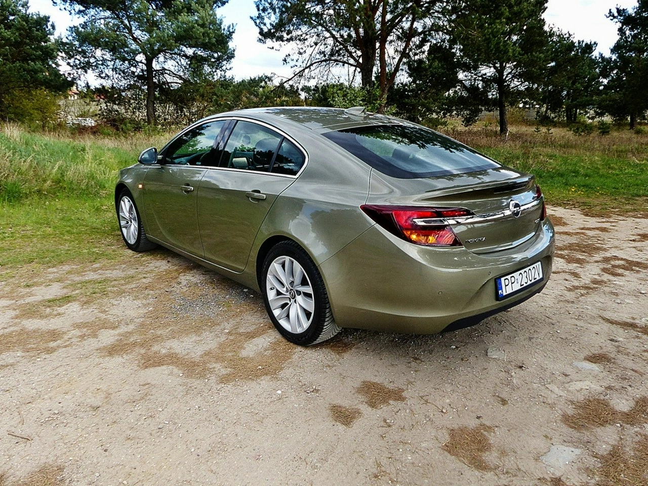 Opel Insignia - Zdjęcie 11