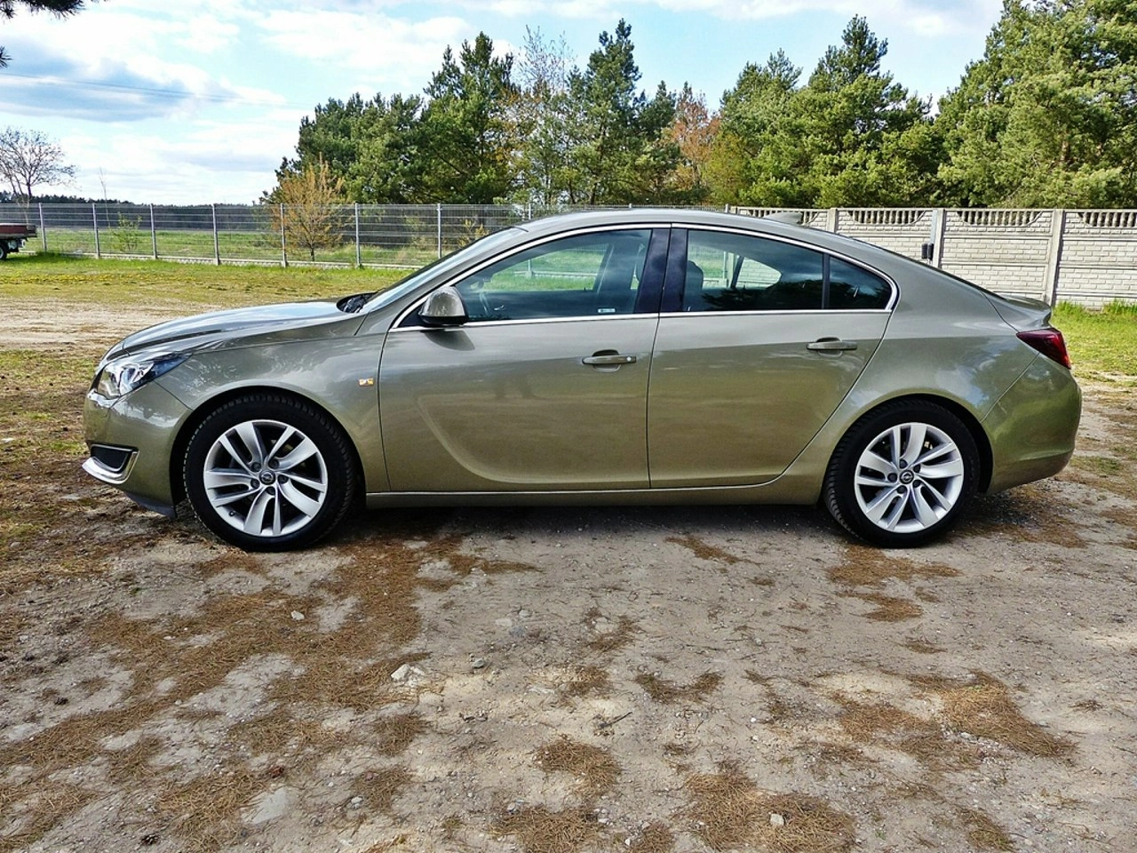 Opel Insignia - Zdjęcie 12