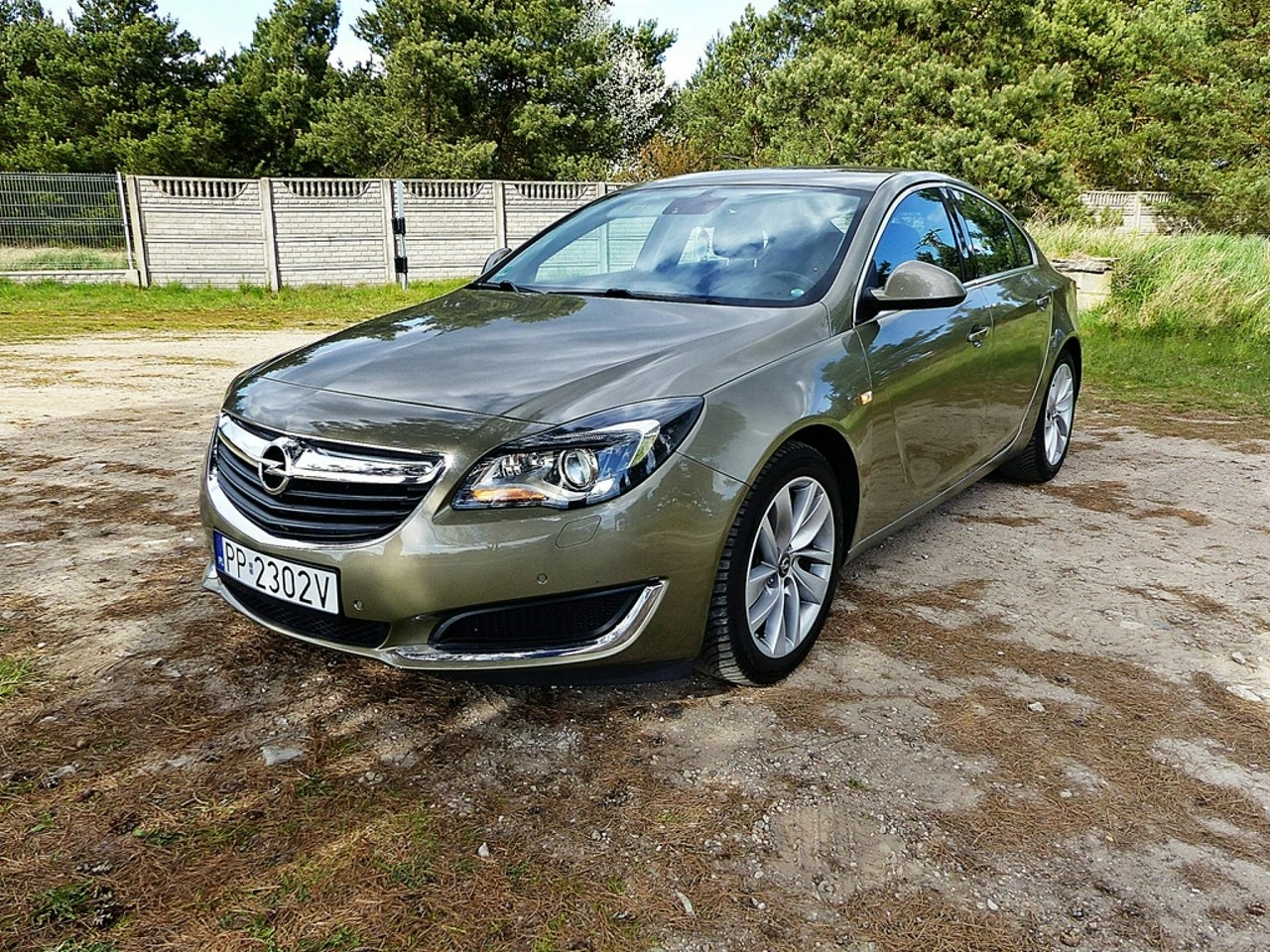 Opel Insignia - Zdjęcie 13