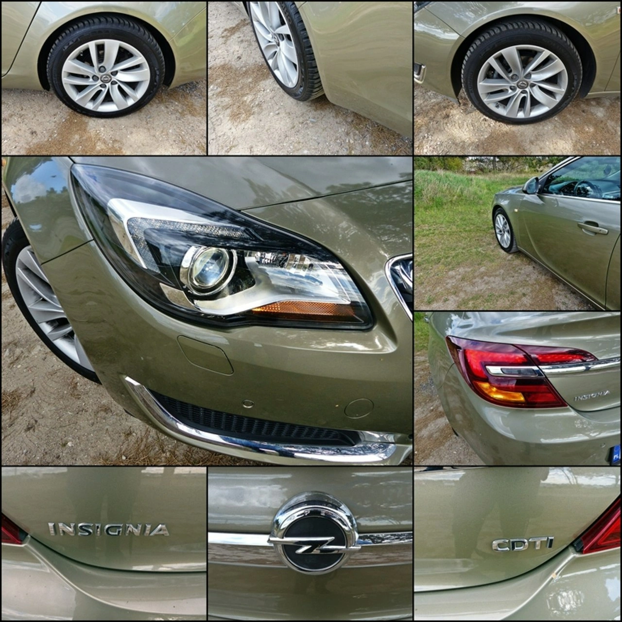 Opel Insignia - Zdjęcie 14