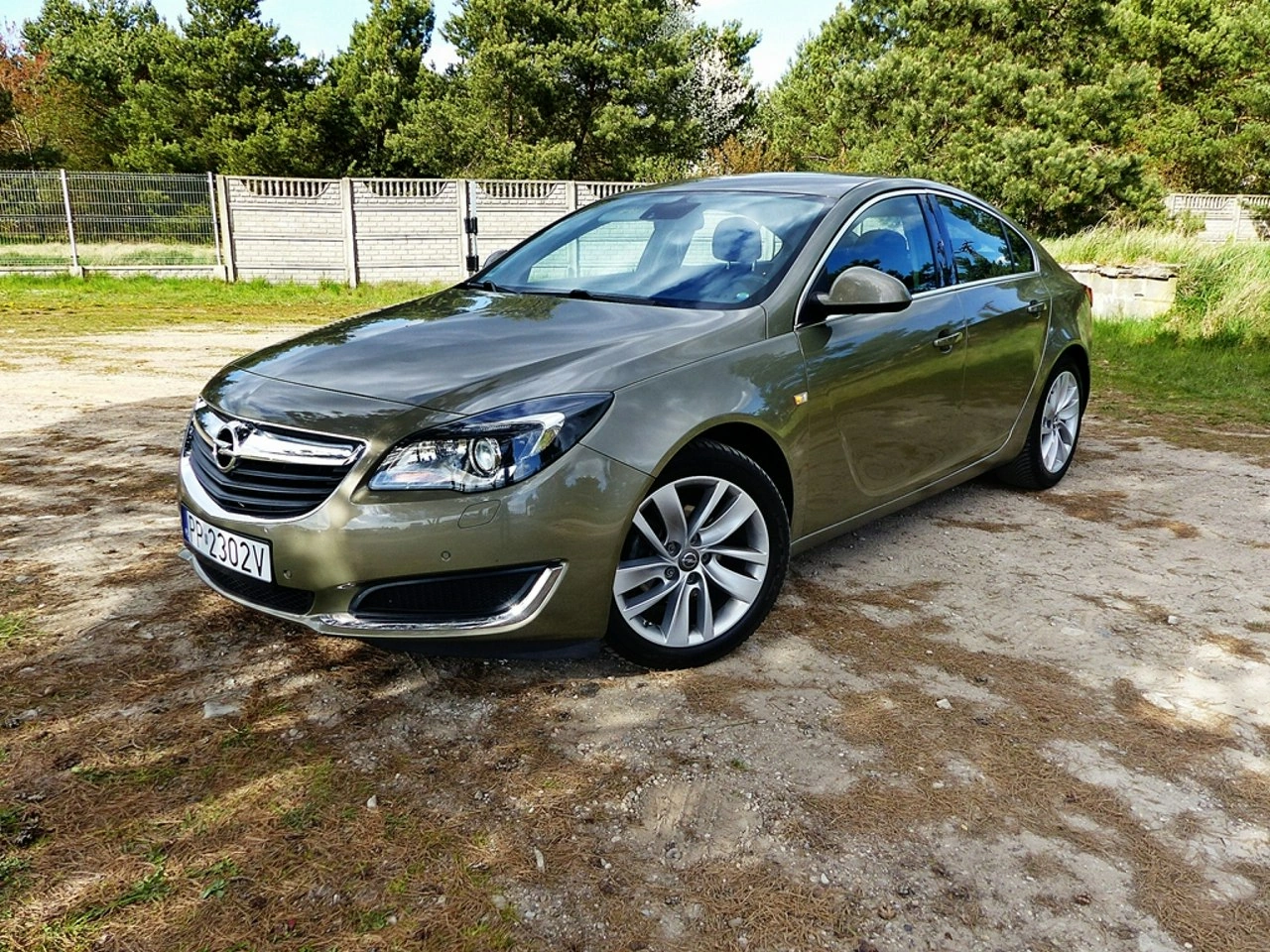 Opel Insignia - Zdjęcie 15