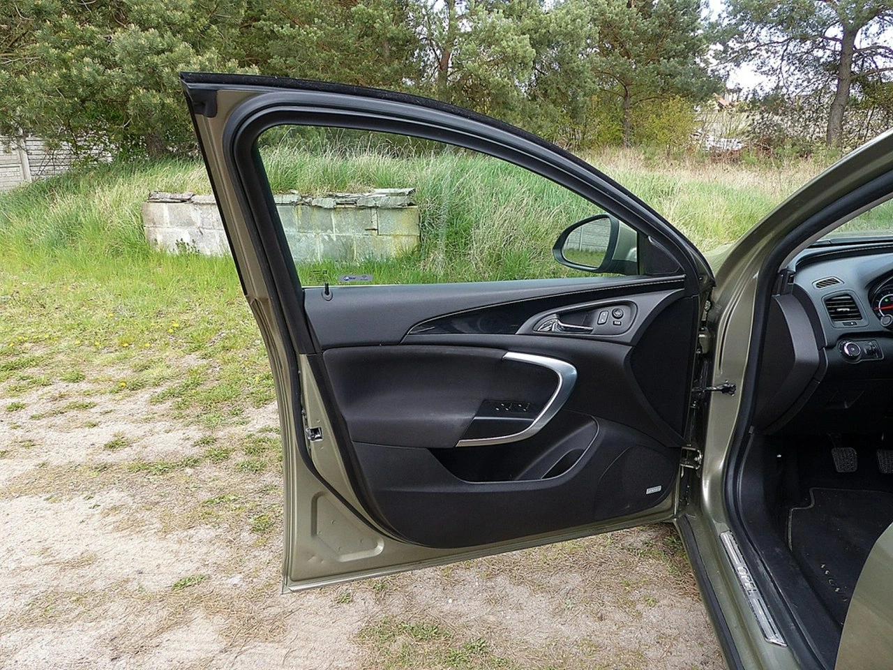 Opel Insignia - Zdjęcie 16