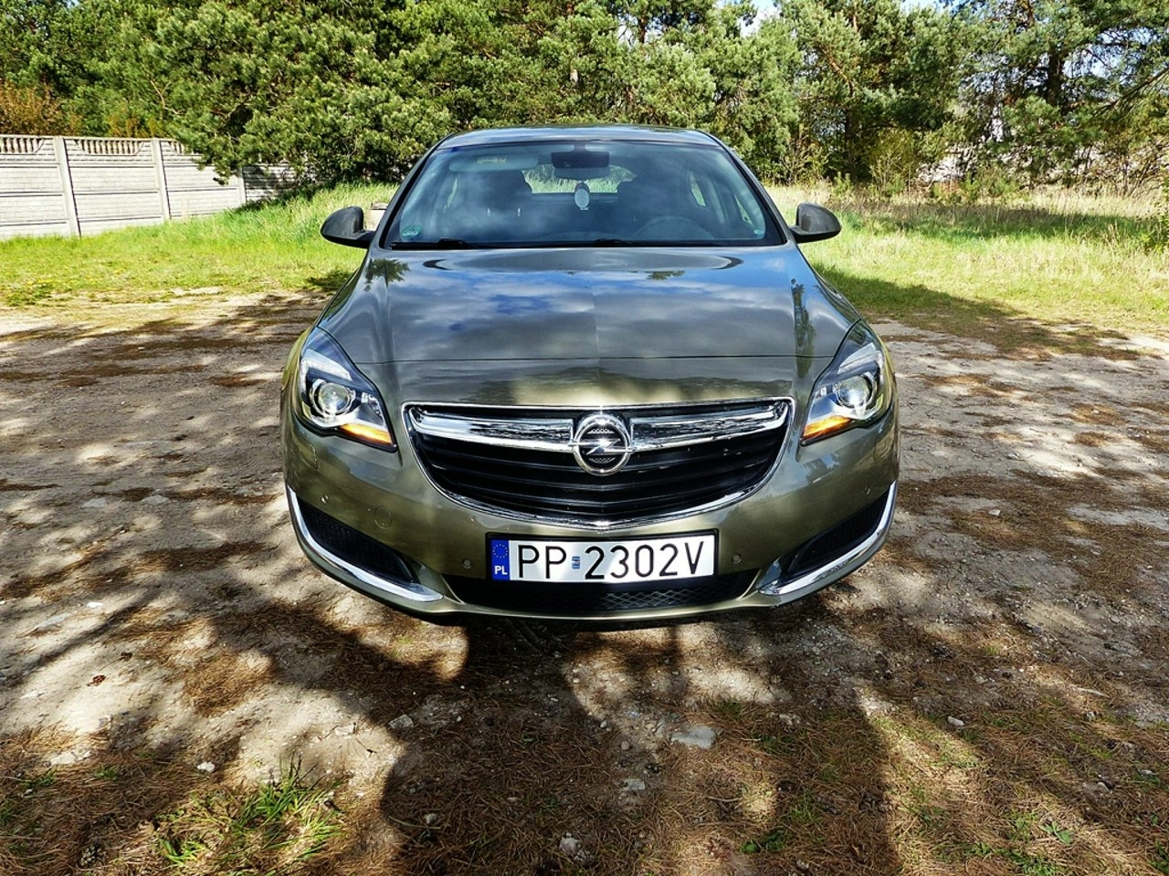 Opel Insignia - Zdjęcie 1