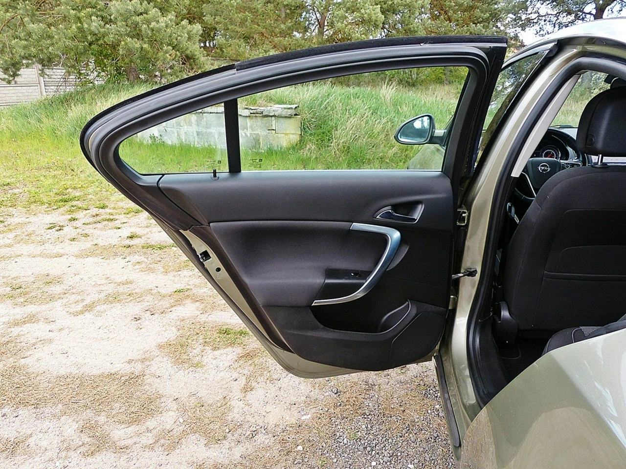 Opel Insignia - Zdjęcie 20
