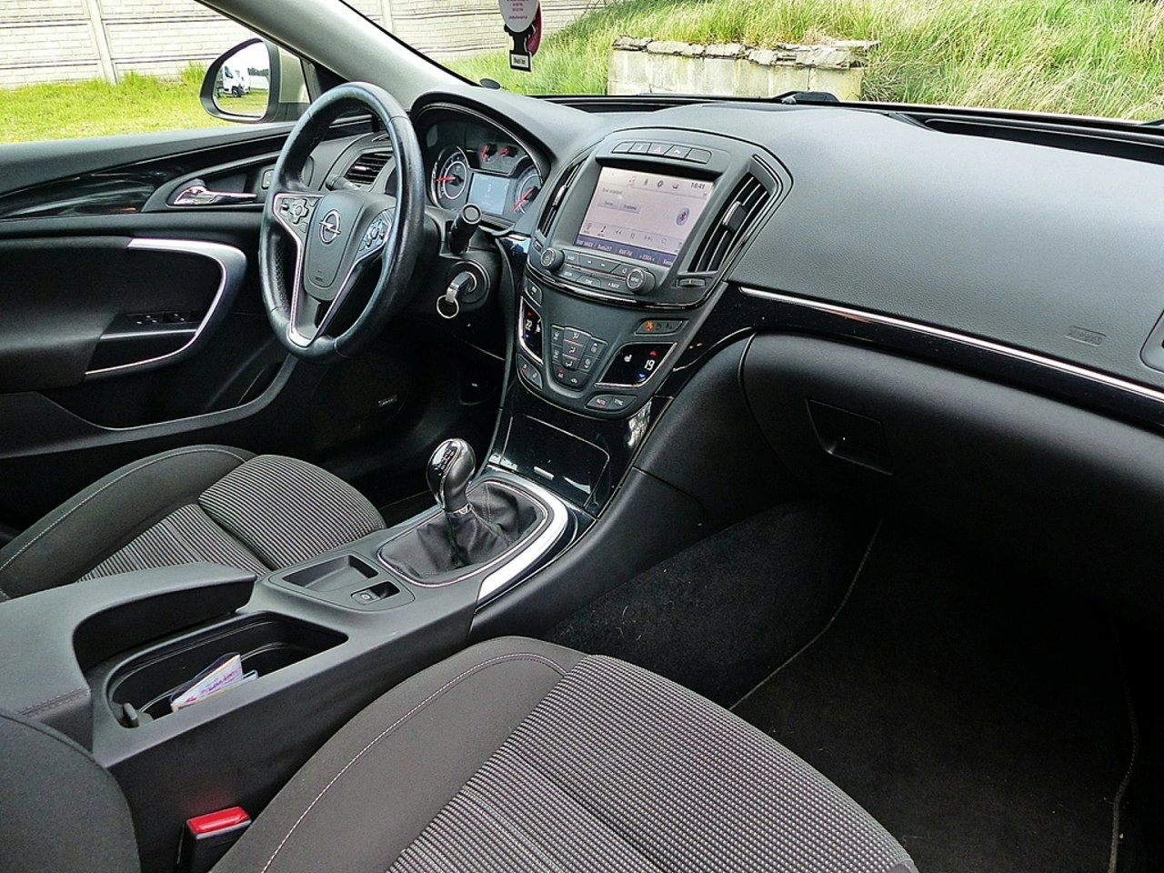 Opel Insignia - Zdjęcie 23