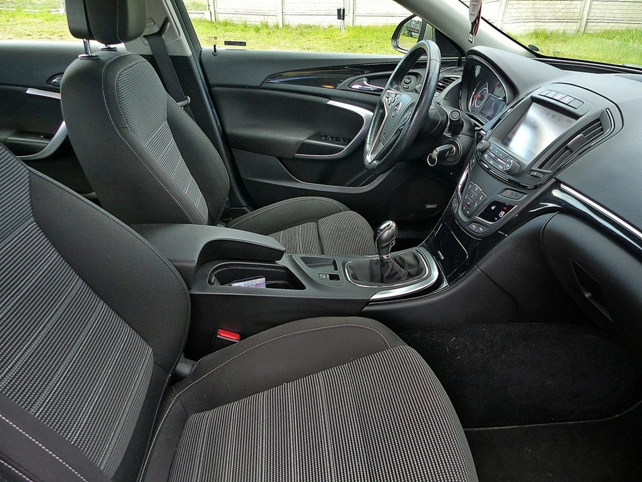 Opel Insignia - Zdjęcie 24