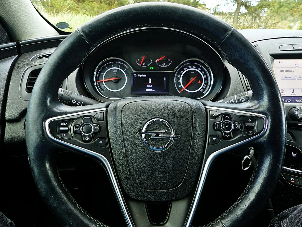 Opel Insignia - Zdjęcie 26