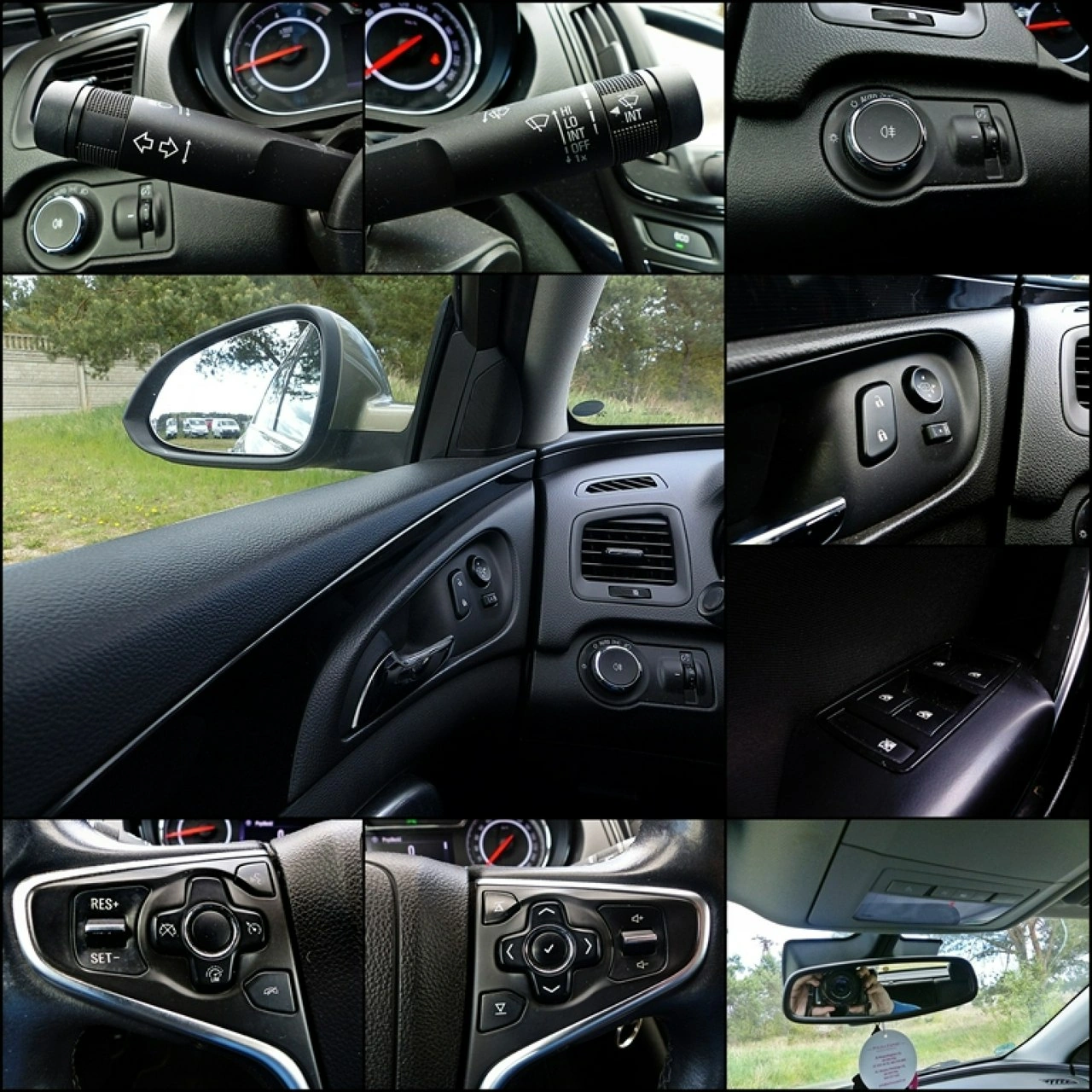 Opel Insignia - Zdjęcie 27