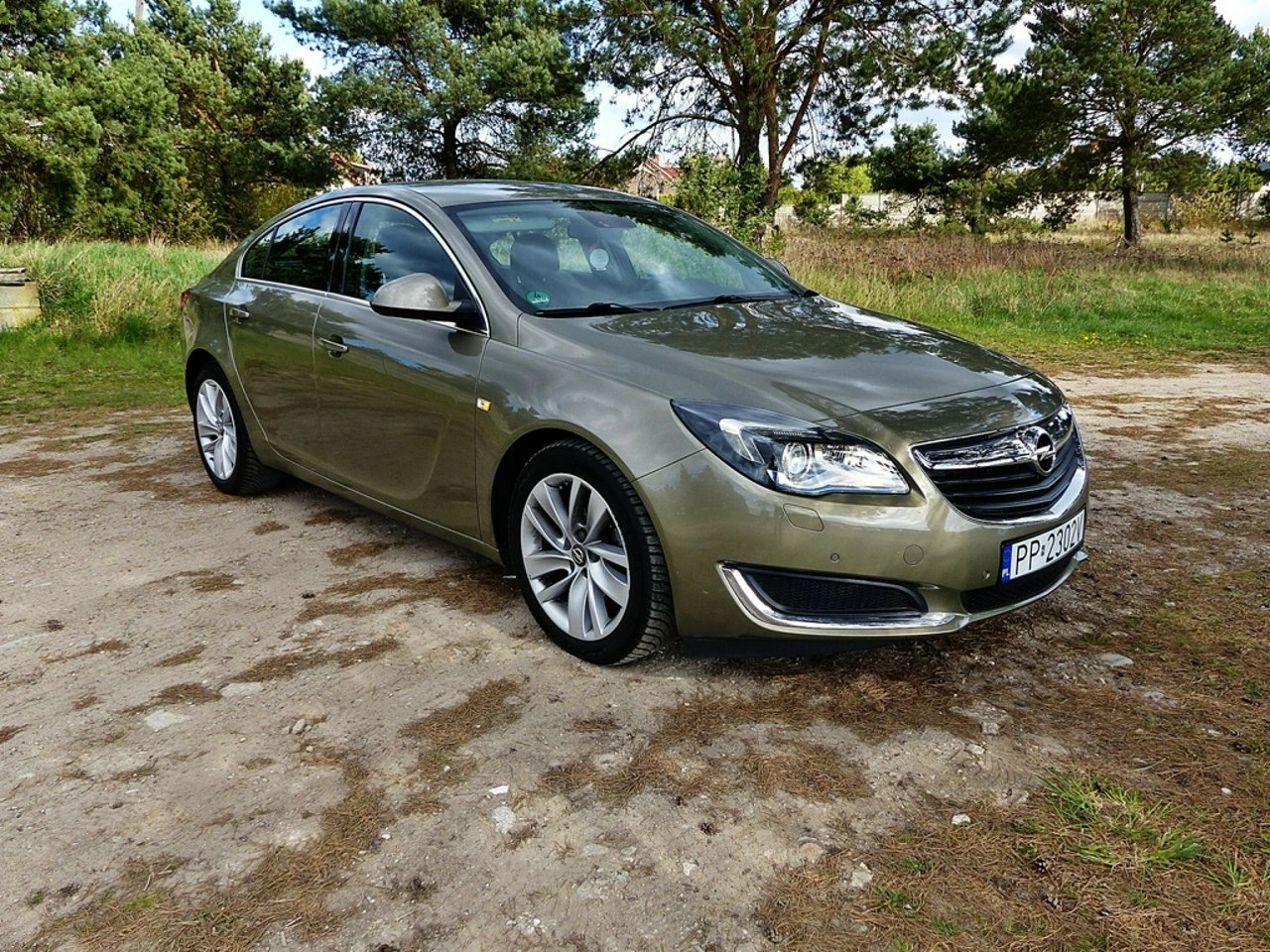 Opel Insignia - Zdjęcie 2