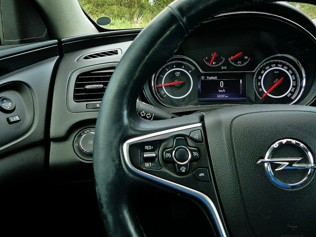 Opel Insignia - Zdjęcie 29