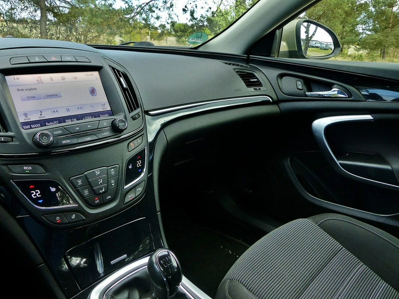 Opel Insignia - Zdjęcie 32