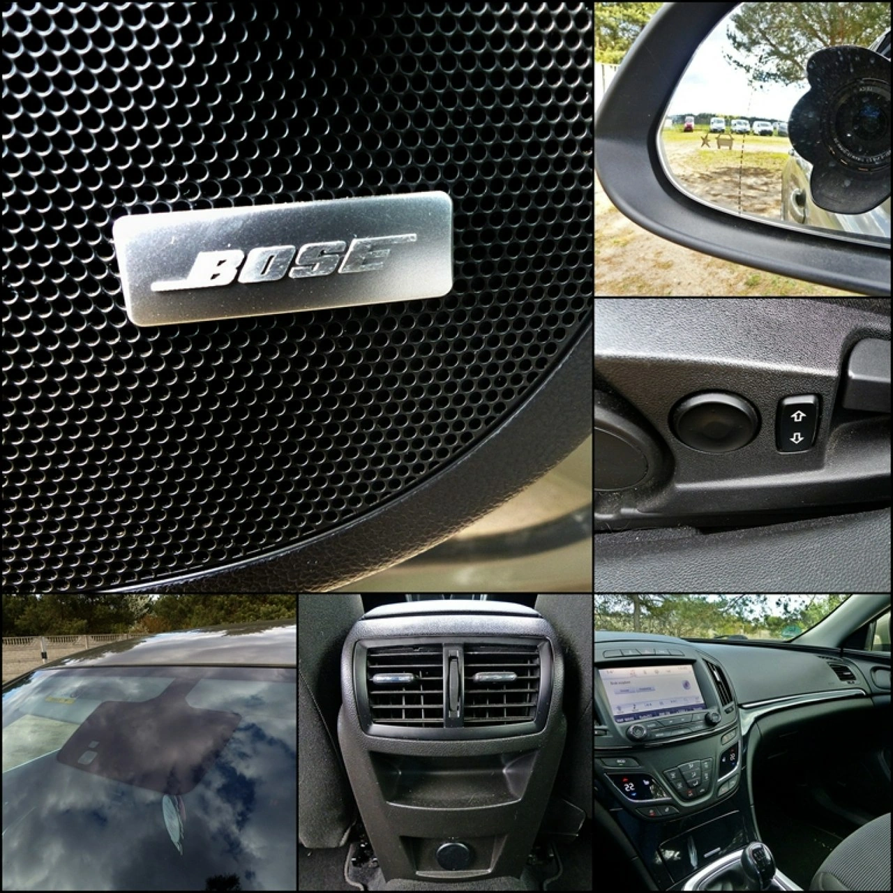 Opel Insignia - Zdjęcie 33