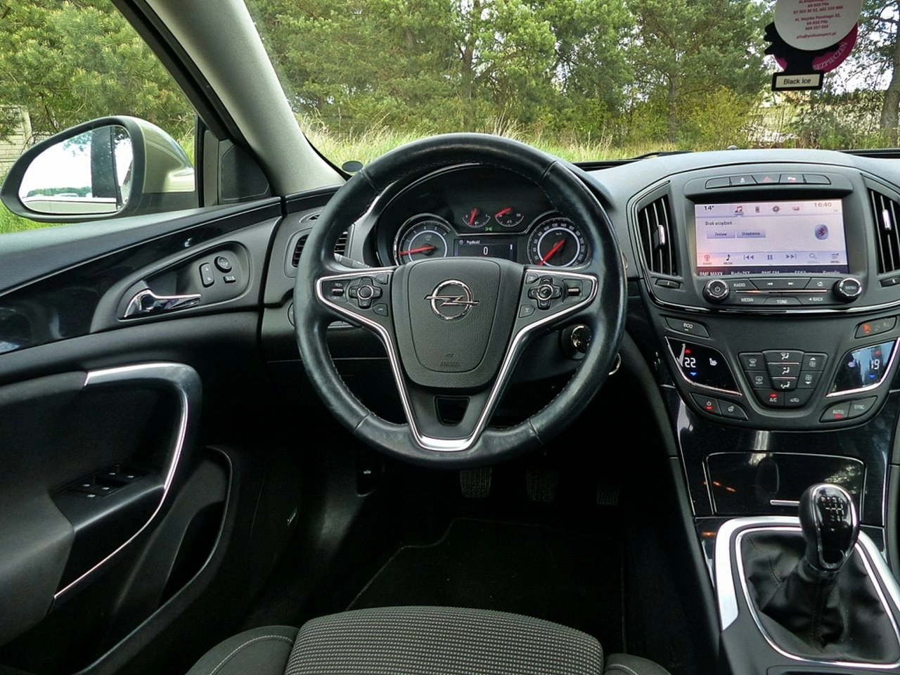 Opel Insignia - Zdjęcie 34