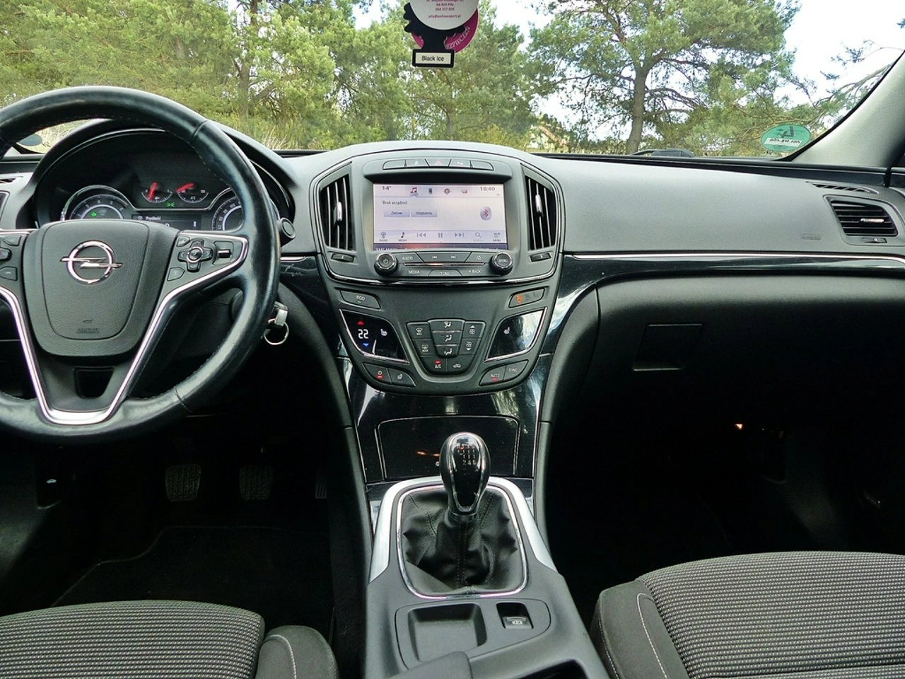Opel Insignia - Zdjęcie 35