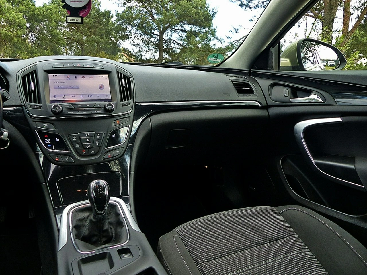 Opel Insignia - Zdjęcie 36
