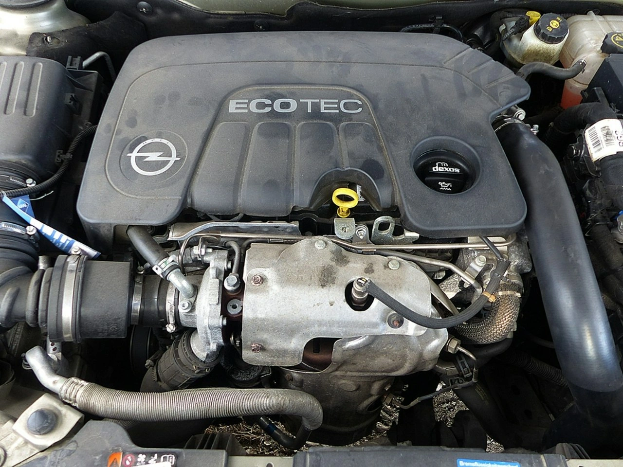 Opel Insignia - Zdjęcie 38