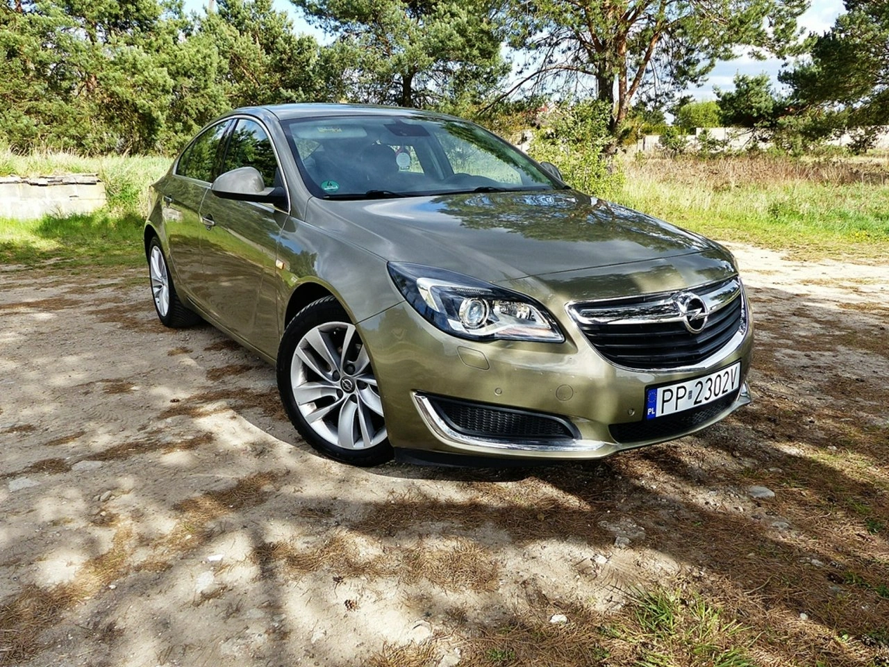 Opel Insignia - Zdjęcie 3