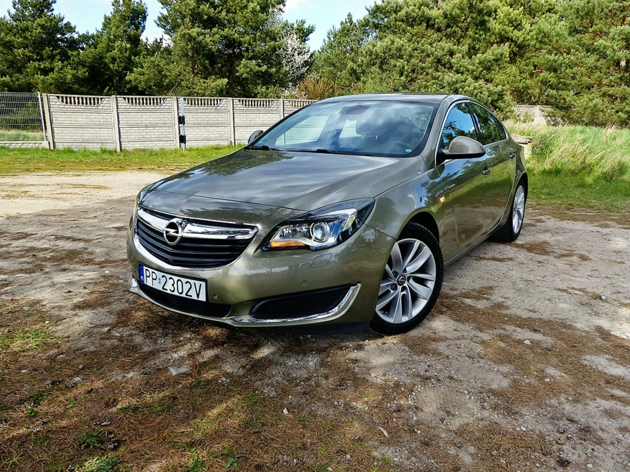 Opel Insignia - Zdjęcie 39