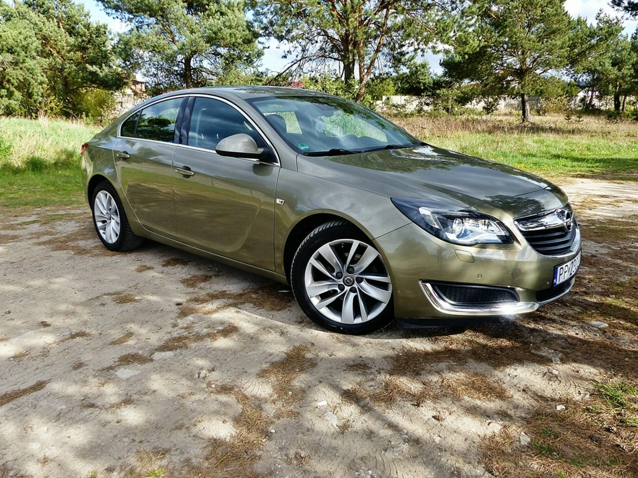 Opel Insignia - Zdjęcie 4