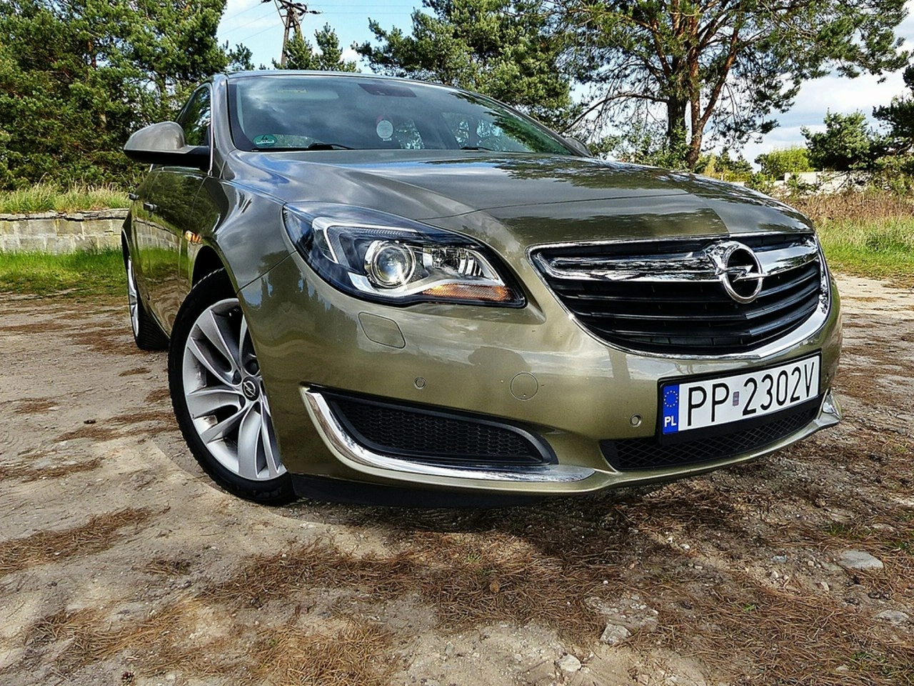 Opel Insignia - Zdjęcie 5