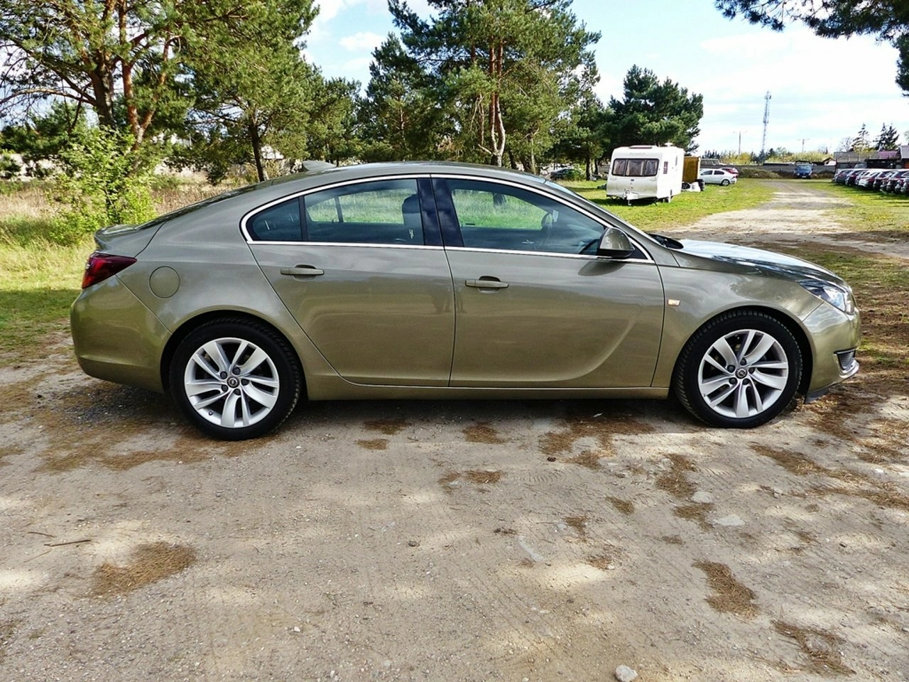 Opel Insignia - Zdjęcie 6