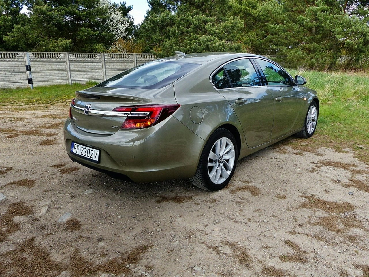 Opel Insignia - Zdjęcie 7